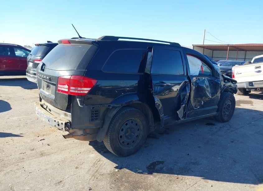 Photo 4 of 2017 Dodge Journey SE (VIN 3C4PDCAB2HT529372)