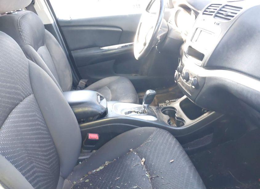 Photo 5 of 2017 Dodge Journey SE (VIN 3C4PDCAB2HT529372)