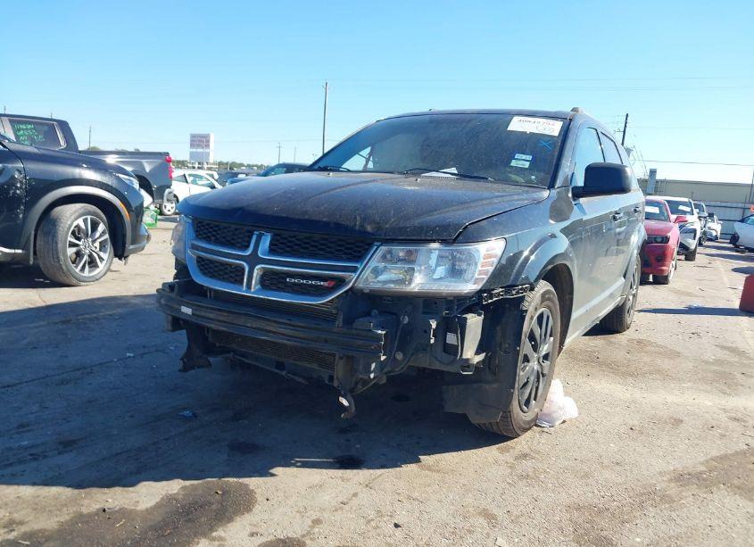 Photo 6 of 2017 Dodge Journey SE (VIN 3C4PDCAB2HT529372)