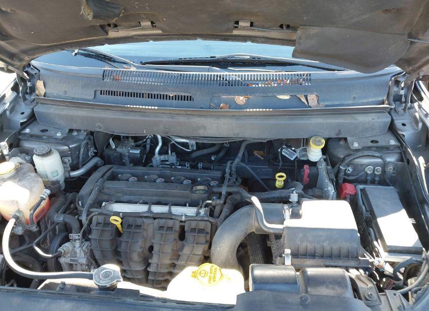 Photo 10 of 2017 Dodge Journey SE (VIN 3C4PDCAB2HT557110)