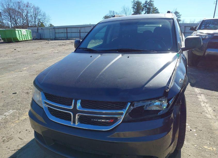 Photo 12 of 2017 Dodge Journey SE (VIN 3C4PDCAB2HT557110)