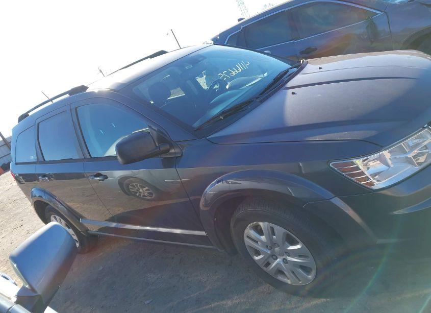 Photo 13 of 2017 Dodge Journey SE (VIN 3C4PDCAB2HT557110)