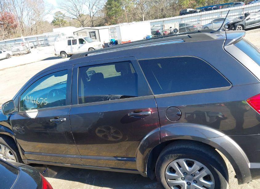 Photo 14 of 2017 Dodge Journey SE (VIN 3C4PDCAB2HT557110)