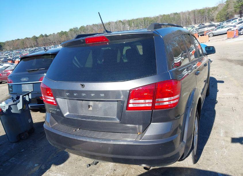 Photo 16 of 2017 Dodge Journey SE (VIN 3C4PDCAB2HT557110)