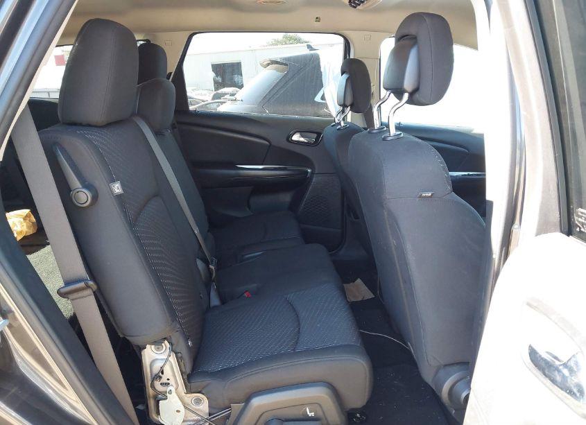 Photo 8 of 2017 Dodge Journey SE (VIN 3C4PDCAB2HT557110)