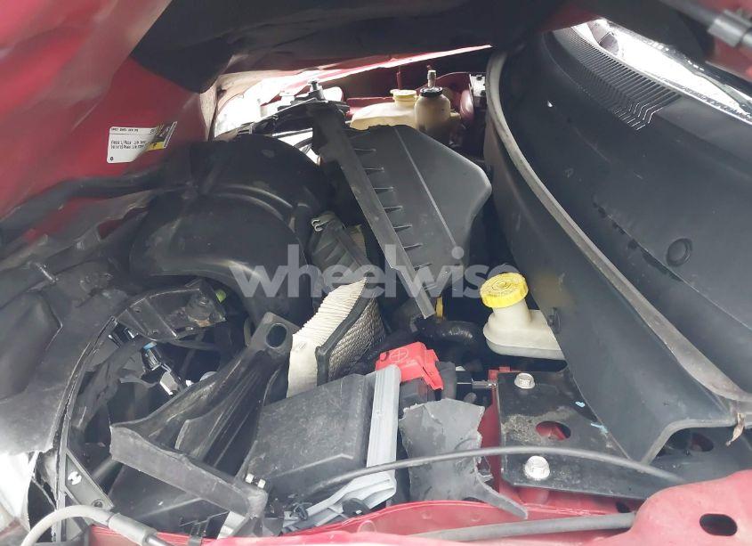 Photo 10 of 2017 Dodge Journey SE (VIN 3C4PDCAB2HT558628)