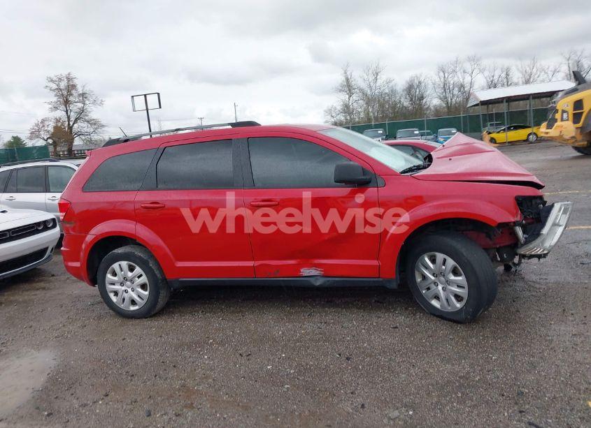 Photo 14 of 2017 Dodge Journey SE (VIN 3C4PDCAB2HT558628)