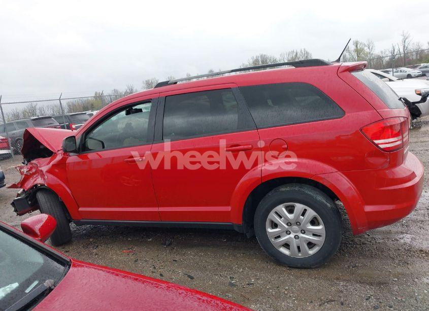 Photo 15 of 2017 Dodge Journey SE (VIN 3C4PDCAB2HT558628)