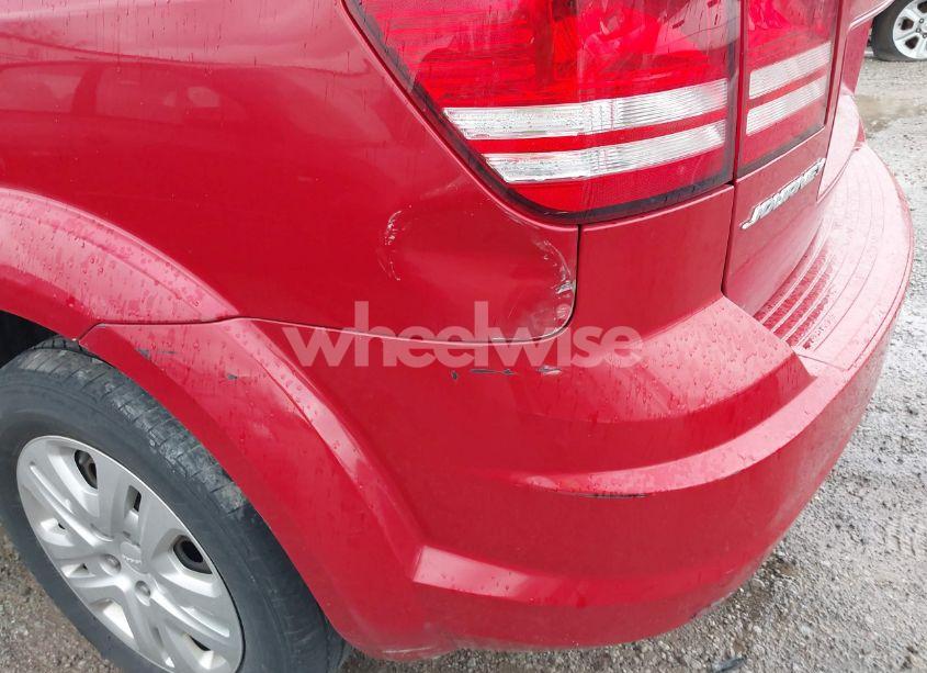 Photo 18 of 2017 Dodge Journey SE (VIN 3C4PDCAB2HT558628)