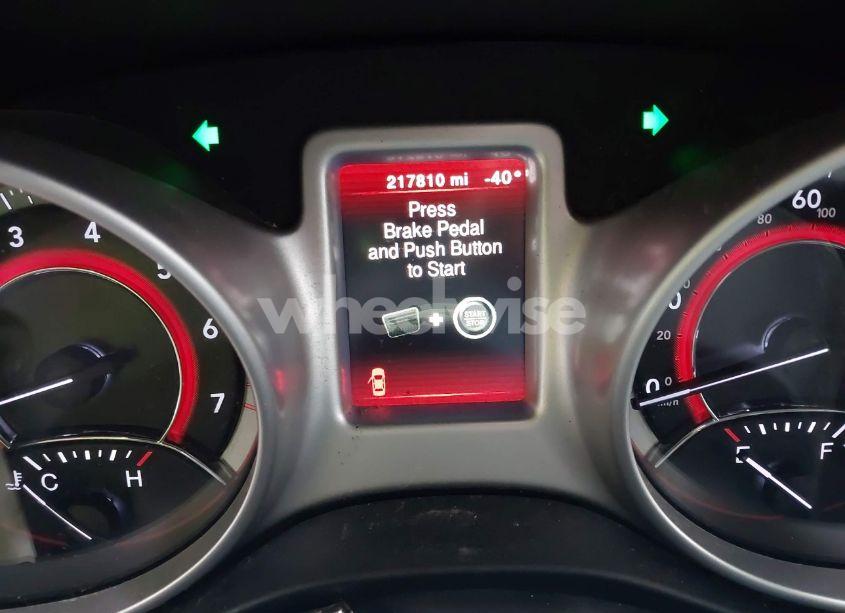 Photo 7 of 2017 Dodge Journey SE (VIN 3C4PDCAB2HT558628)