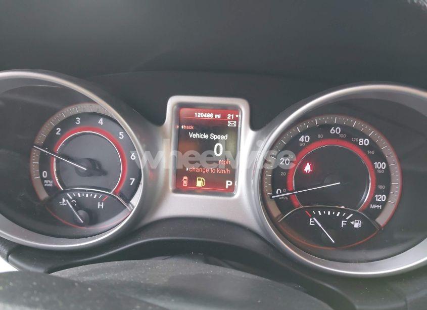 Photo 7 of 2017 Dodge Journey SE (VIN 3C4PDCAB2HT565806)