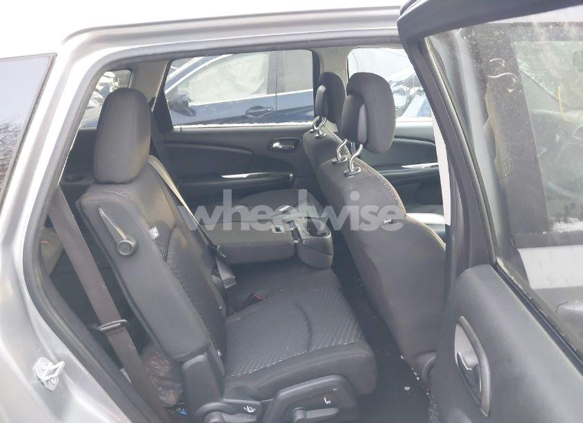 Photo 8 of 2017 Dodge Journey SE (VIN 3C4PDCAB2HT565806)