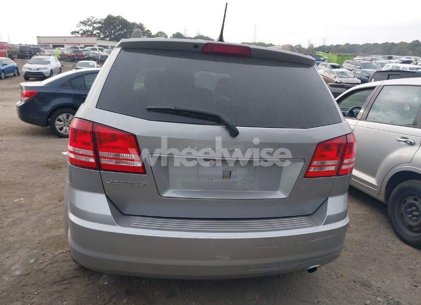 Photo 16 of 2017 Dodge Journey SE (VIN 3C4PDCAB2HT577583)