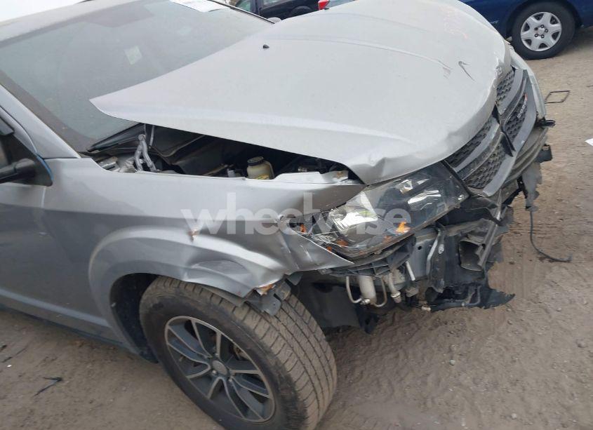 Photo 17 of 2017 Dodge Journey SE (VIN 3C4PDCAB2HT577583)