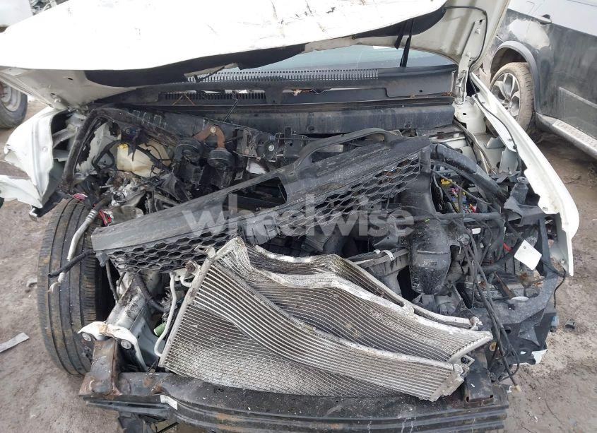 Photo 10 of 2017 Dodge Journey SE (VIN 3C4PDCAB2HT602093)