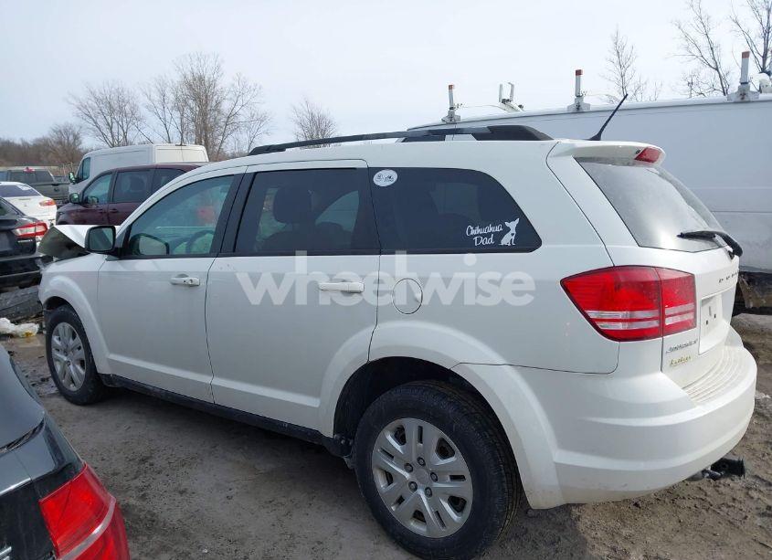 Photo 15 of 2017 Dodge Journey SE (VIN 3C4PDCAB2HT602093)