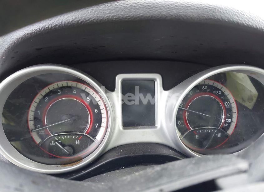 Photo 7 of 2017 Dodge Journey SE (VIN 3C4PDCAB2HT602093)