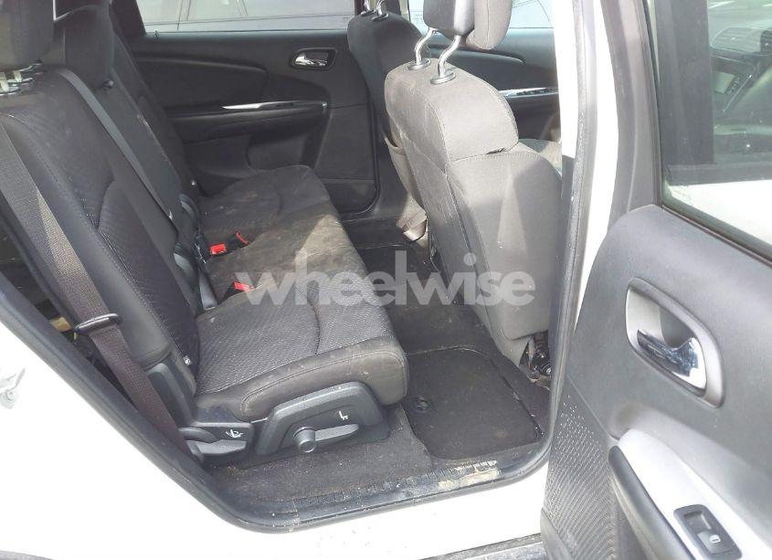 Photo 8 of 2017 Dodge Journey SE (VIN 3C4PDCAB2HT602093)