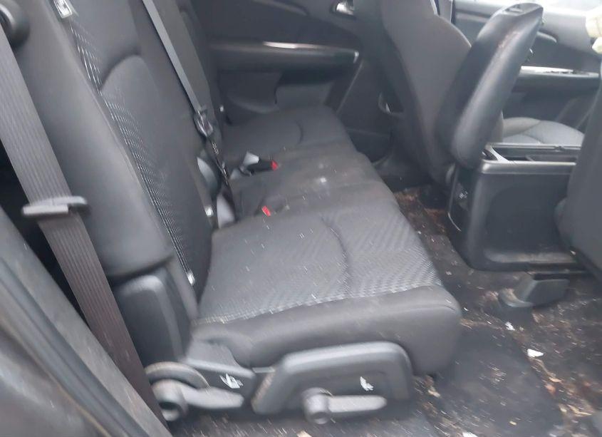 Photo 8 of 2017 Dodge Journey SE (VIN 3C4PDCAB2HT619556)