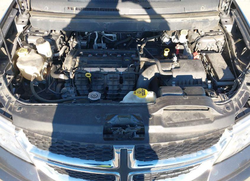 Photo 10 of 2017 Dodge Journey SE (VIN 3C4PDCAB2HT644277)