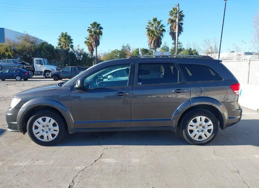 Photo 14 of 2017 Dodge Journey SE (VIN 3C4PDCAB2HT644277)