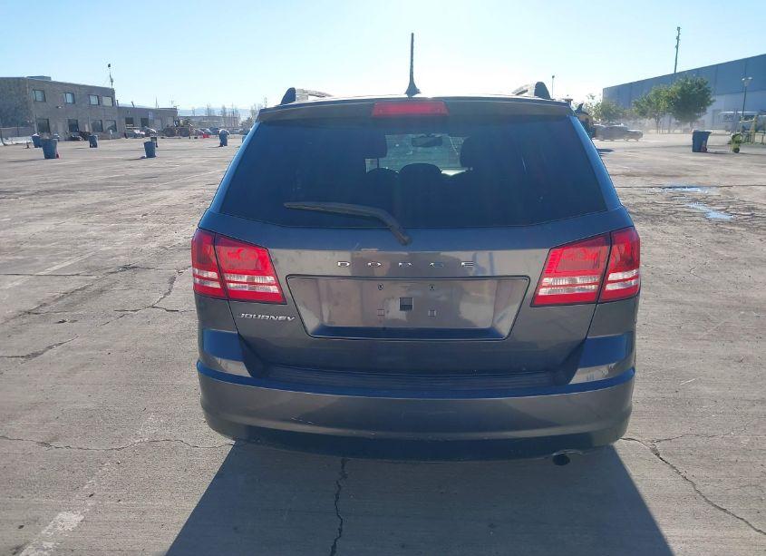 Photo 16 of 2017 Dodge Journey SE (VIN 3C4PDCAB2HT644277)