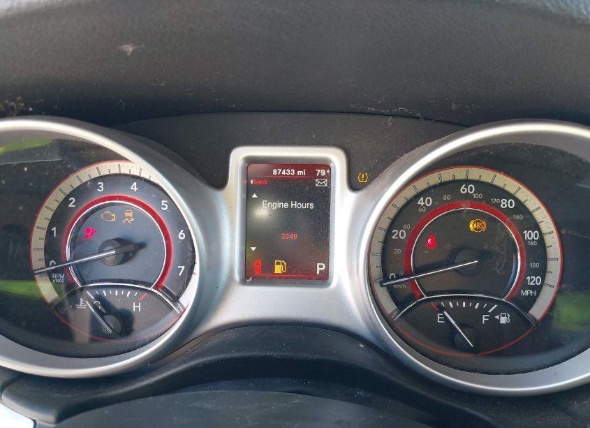 Photo 7 of 2017 Dodge Journey SE (VIN 3C4PDCAB2HT644277)