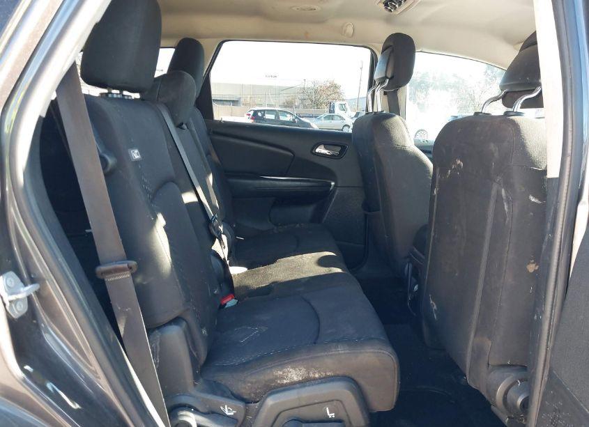 Photo 8 of 2017 Dodge Journey SE (VIN 3C4PDCAB2HT644277)