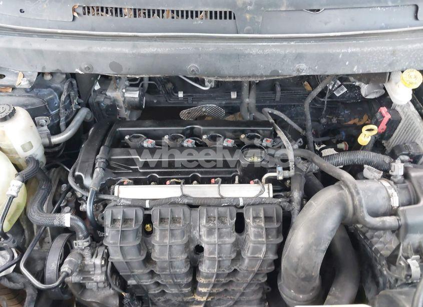 Photo 10 of 2017 Dodge Journey SE (VIN 3C4PDCAB2HT682897)