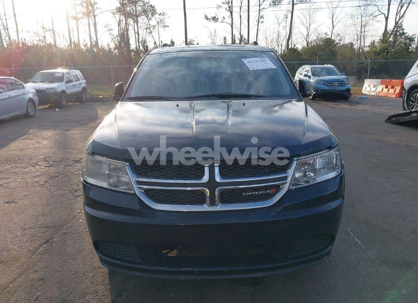 Photo 12 of 2017 Dodge Journey SE (VIN 3C4PDCAB2HT682897)