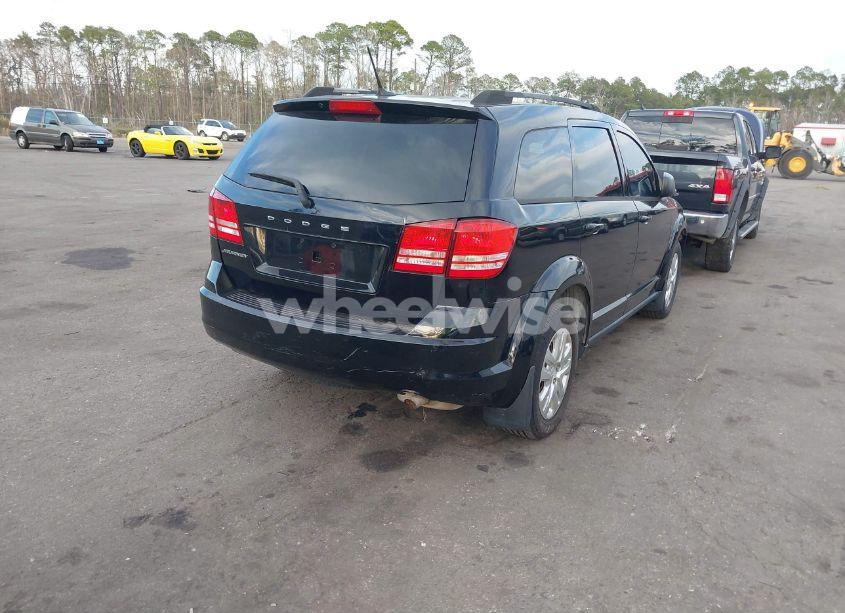 Photo 4 of 2017 Dodge Journey SE (VIN 3C4PDCAB2HT682897)