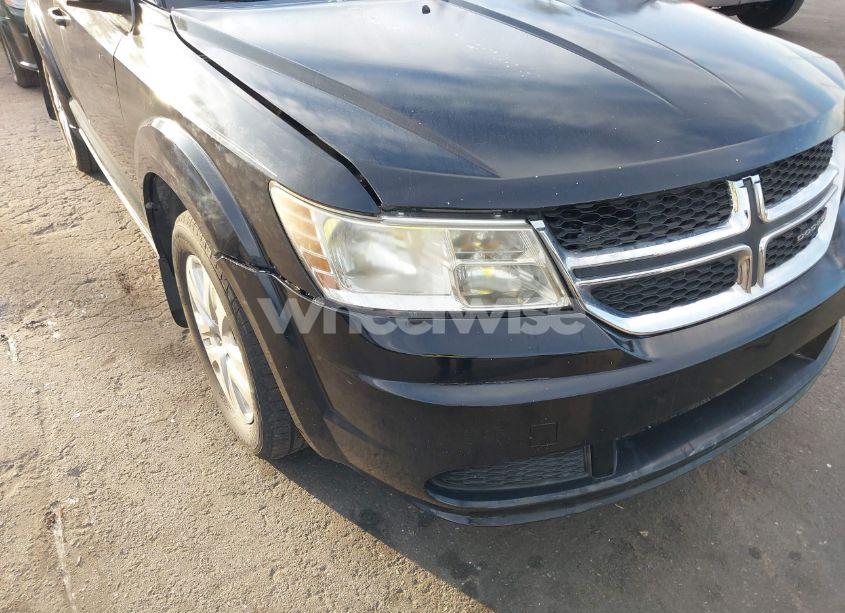 Photo 6 of 2017 Dodge Journey SE (VIN 3C4PDCAB2HT682897)