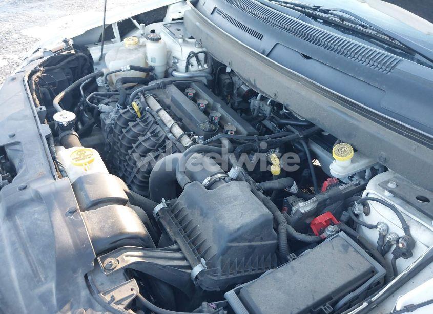 Photo 10 of 2017 Dodge Journey SE (VIN 3C4PDCAB2HT701822)