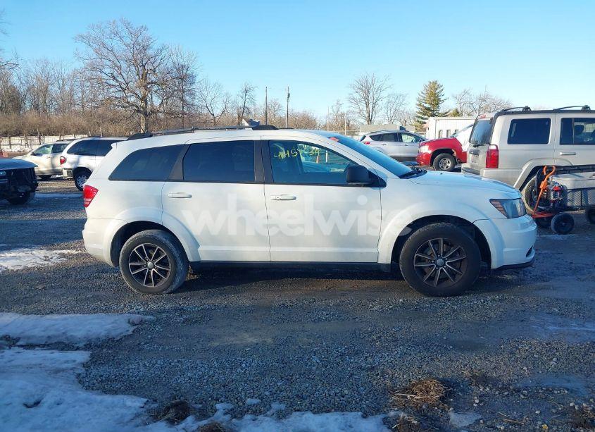 Photo 13 of 2017 Dodge Journey SE (VIN 3C4PDCAB2HT701822)