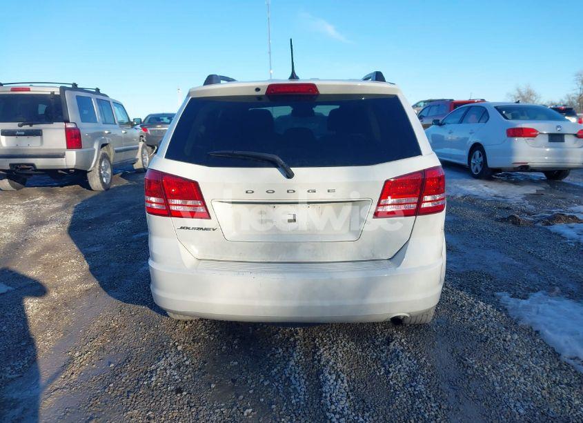 Photo 16 of 2017 Dodge Journey SE (VIN 3C4PDCAB2HT701822)