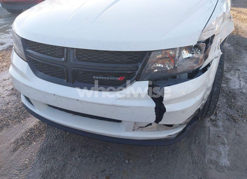 Photo 17 of 2017 Dodge Journey SE (VIN 3C4PDCAB2HT701822)