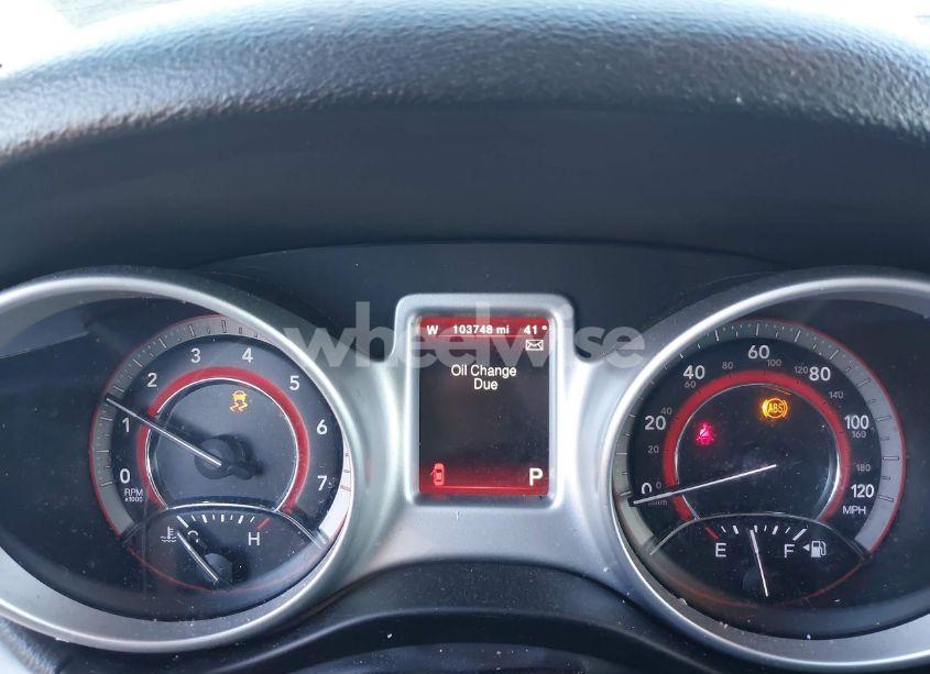 Photo 7 of 2017 Dodge Journey SE (VIN 3C4PDCAB2HT701822)