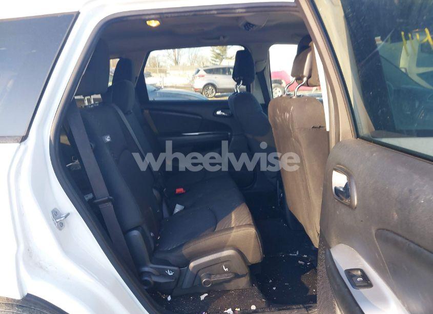 Photo 8 of 2017 Dodge Journey SE (VIN 3C4PDCAB2HT701822)