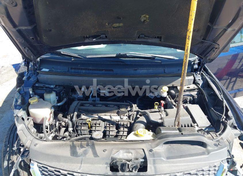 Photo 10 of 2018 Dodge Journey SE (VIN 3C4PDCAB2JT218448)