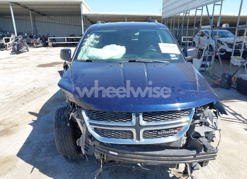 Photo 11 of 2018 Dodge Journey SE (VIN 3C4PDCAB2JT218448)