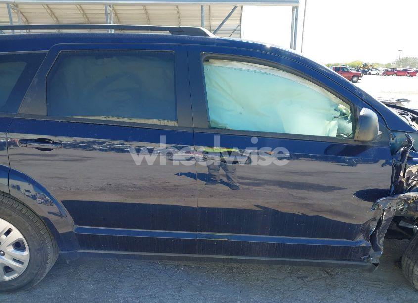 Photo 12 of 2018 Dodge Journey SE (VIN 3C4PDCAB2JT218448)