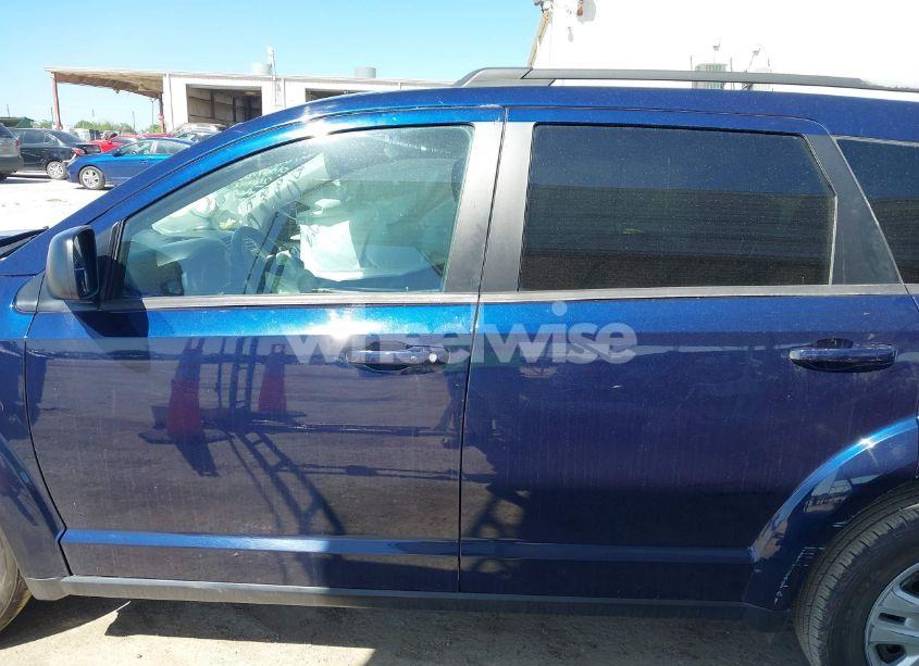 Photo 13 of 2018 Dodge Journey SE (VIN 3C4PDCAB2JT218448)