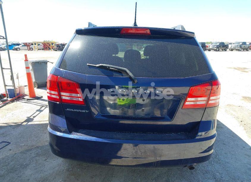 Photo 15 of 2018 Dodge Journey SE (VIN 3C4PDCAB2JT218448)