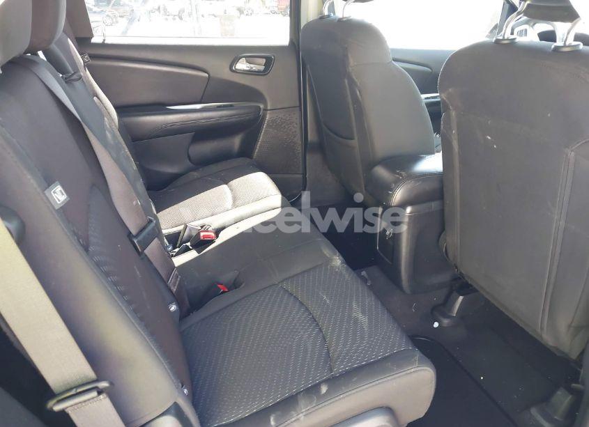 Photo 8 of 2018 Dodge Journey SE (VIN 3C4PDCAB2JT218448)