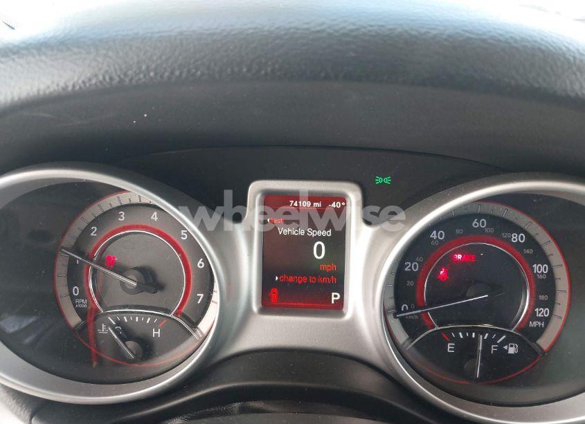 Photo 7 of 2018 Dodge Journey SE (VIN 3C4PDCAB2JT294431)