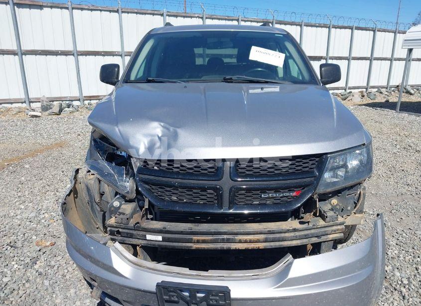 Photo 12 of 2018 Dodge Journey SE (VIN 3C4PDCAB2JT295790)