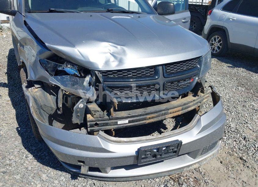 Photo 6 of 2018 Dodge Journey SE (VIN 3C4PDCAB2JT295790)