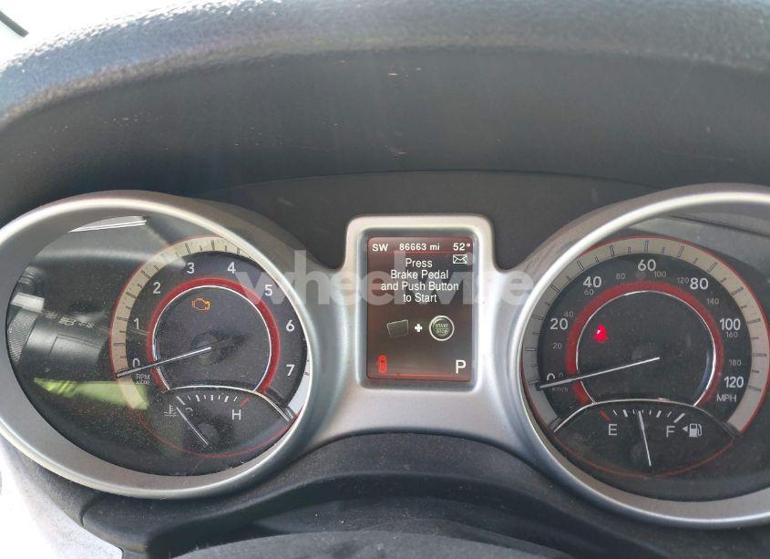 Photo 7 of 2018 Dodge Journey SE (VIN 3C4PDCAB2JT295790)