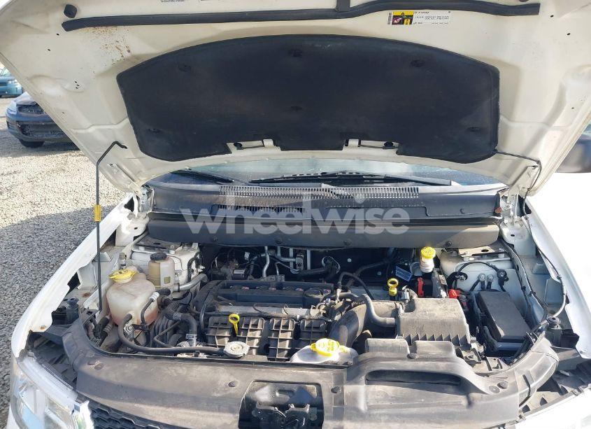 Photo 10 of 2018 Dodge Journey SE (VIN 3C4PDCAB2JT445025)