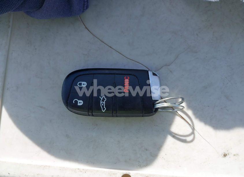 Photo 11 of 2018 Dodge Journey SE (VIN 3C4PDCAB2JT445025)